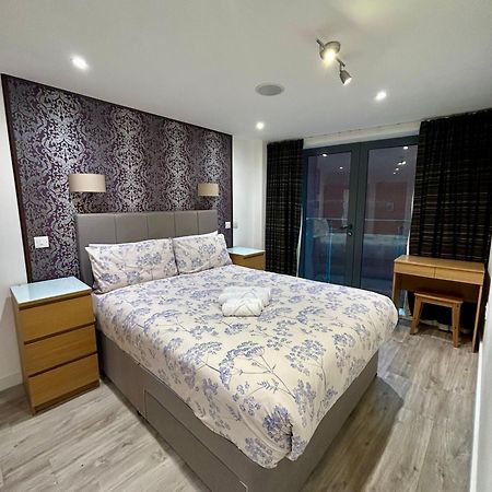 Cosy City Centre Location, Hydro Massage Showe Mánchester Exterior foto