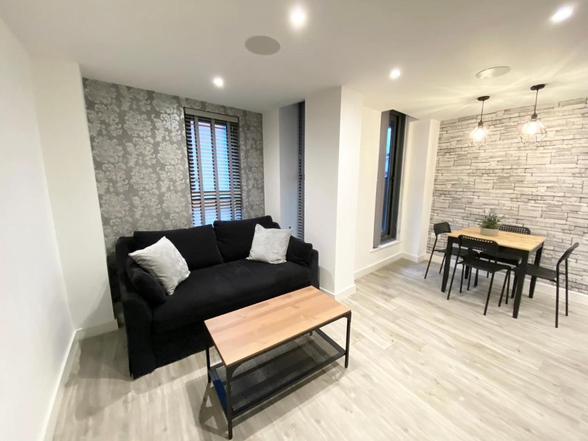 Cosy City Centre Location, Hydro Massage Showe Mánchester Exterior foto