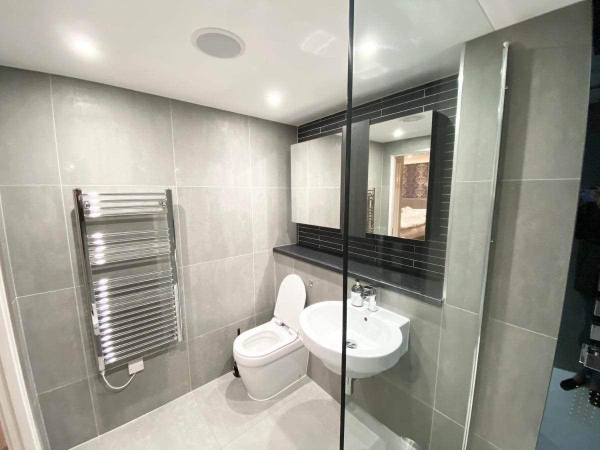 Cosy City Centre Location, Hydro Massage Showe Mánchester Exterior foto