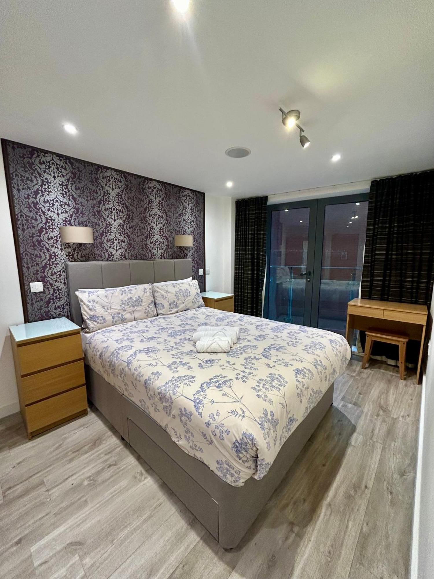 Cosy City Centre Location, Hydro Massage Showe Mánchester Exterior foto